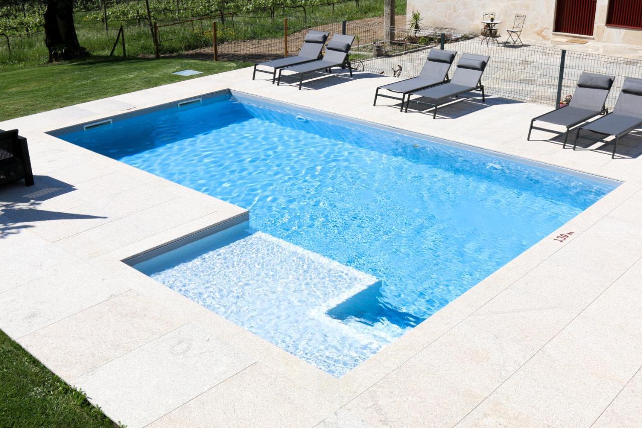 Quinta De Chousas - Braga - Agroturismo Exteriör bild
