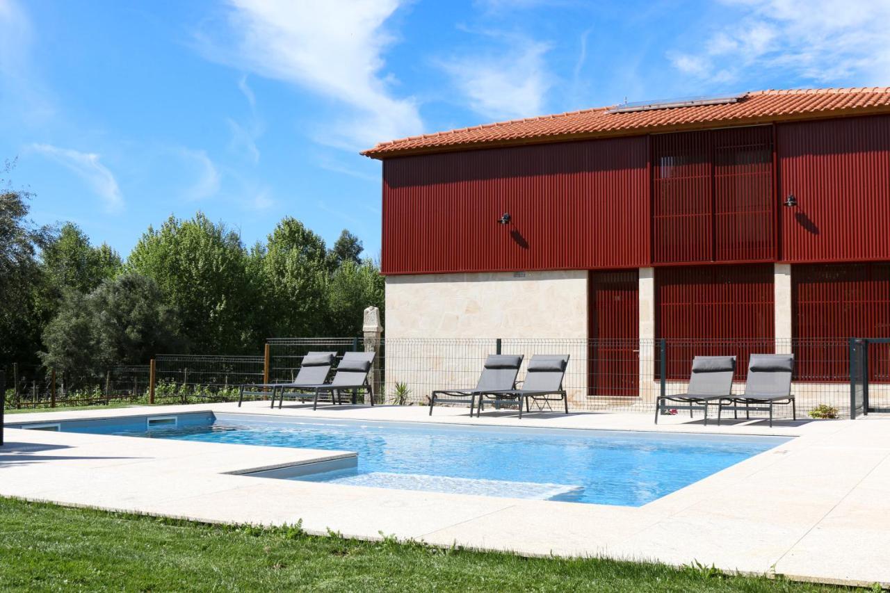 Quinta De Chousas - Braga - Agroturismo Exteriör bild