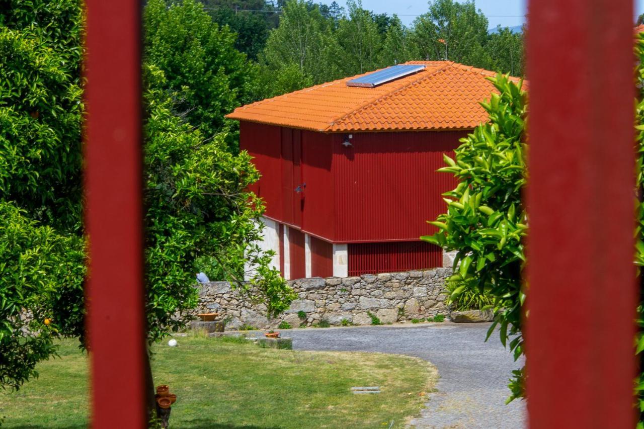 Quinta De Chousas - Braga - Agroturismo Exteriör bild