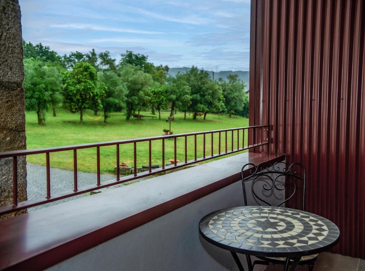 Quinta De Chousas - Braga - Agroturismo Exteriör bild