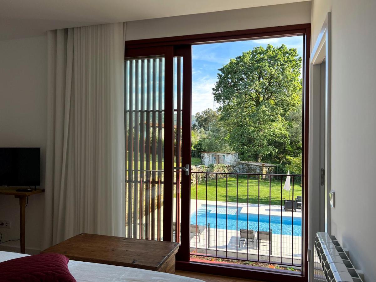 Quinta De Chousas - Braga - Agroturismo Exteriör bild