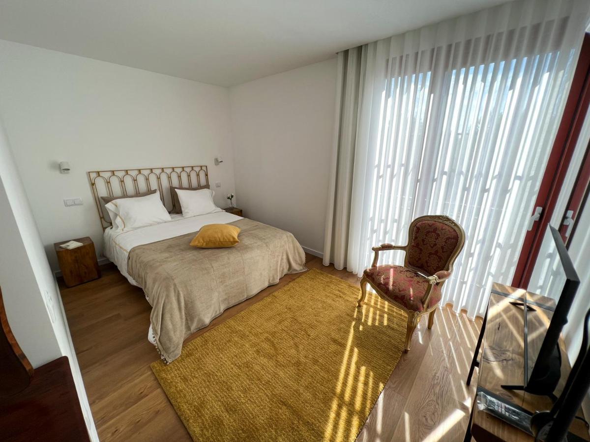 Quinta De Chousas - Braga - Agroturismo Exteriör bild